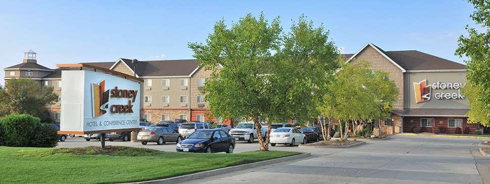 Stoney Creek Hotel كولومبيا المظهر الخارجي الصورة