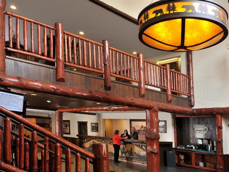 Stoney Creek Hotel كولومبيا المظهر الداخلي الصورة