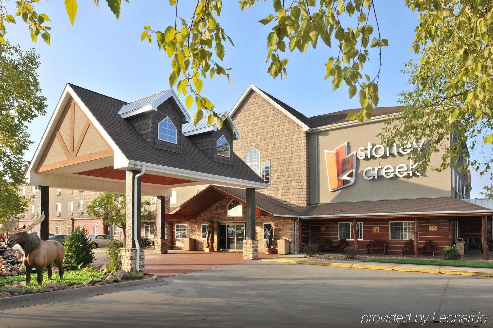 Stoney Creek Hotel كولومبيا المظهر الخارجي الصورة